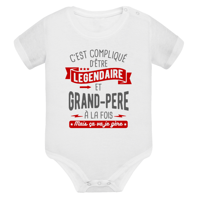 Compliqué d'être Grand-Père