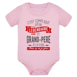 Compliqué d'être Grand-Père