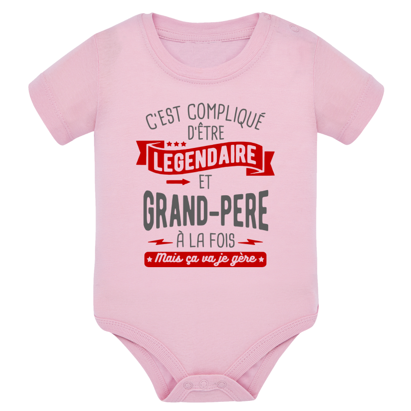 Compliqué d'être Grand-Père