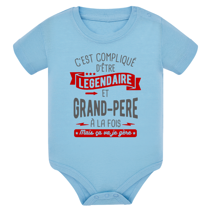 Compliqué d'être Grand-Père