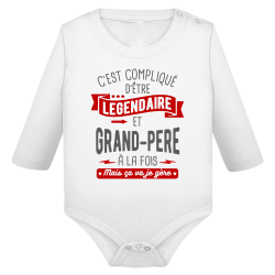 Compliqué d'être Grand-Père