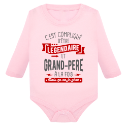 Compliqué d'être Grand-Père