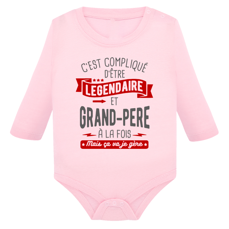 Compliqué d'être Grand-Père