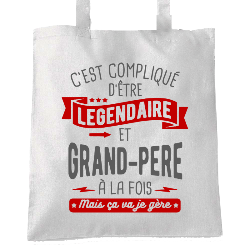 Compliqué d'être Grand-Père
