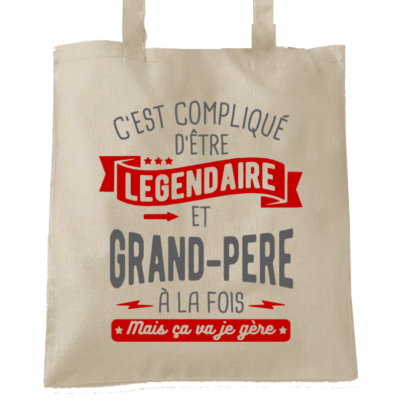 Compliqué d'être Grand-Père