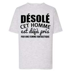 Homme déjà pris