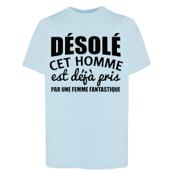 Homme déjà pris