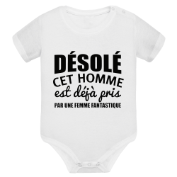Homme déjà pris
