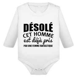 Homme déjà pris
