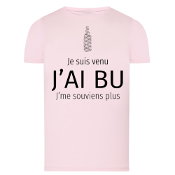 Je suis venu j'ai bu 2