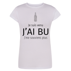 Je suis venu j'ai bu 2