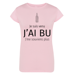 Je suis venu j'ai bu 2