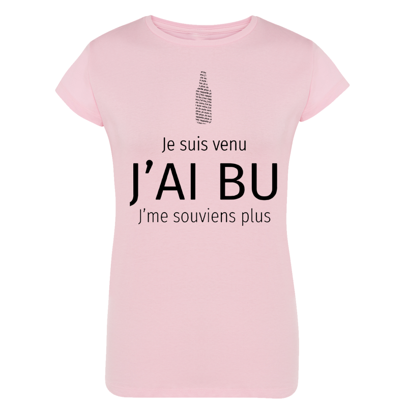 Je suis venu j'ai bu 2