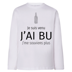 Je suis venu j'ai bu 2
