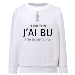 Je suis venu j'ai bu 2