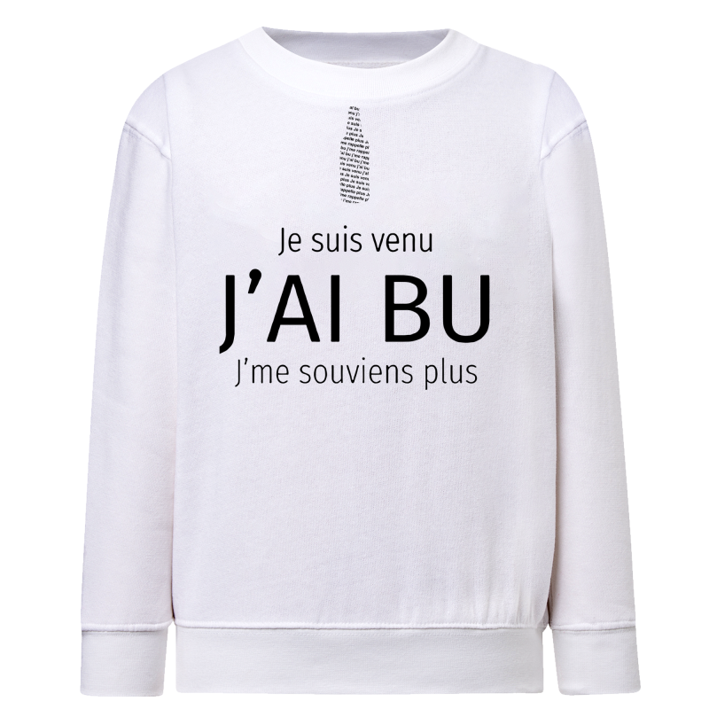 Je suis venu j'ai bu 2