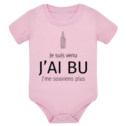 Je suis venu j'ai bu 2