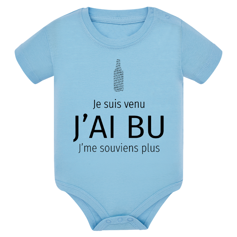 Je suis venu j'ai bu 2