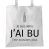 Je suis venu j'ai bu 2