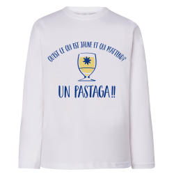 Qu'est ce qui est jaune et qui attend ?