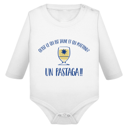 Qu'est ce qui est jaune et qui attend ?