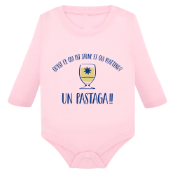 Qu'est ce qui est jaune et qui attend ?