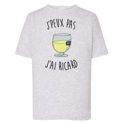 J'peux pas j'ai Ricard