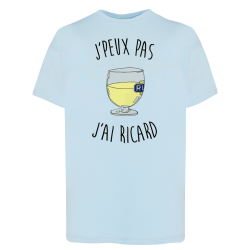 J'peux pas j'ai Ricard