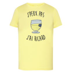 J'peux pas j'ai Ricard