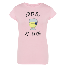 J'peux pas j'ai Ricard