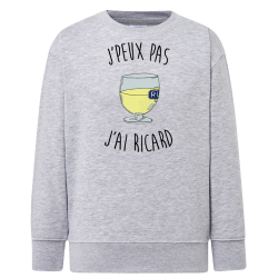 J'peux pas j'ai Ricard