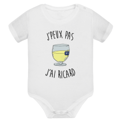 J'peux pas j'ai Ricard