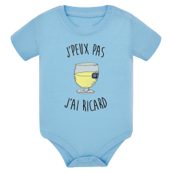 J'peux pas j'ai Ricard