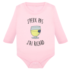 J'peux pas j'ai Ricard