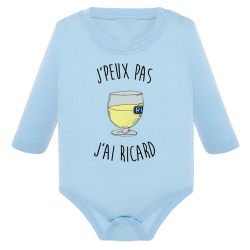 J'peux pas j'ai Ricard