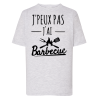 J'peux pas j'ai Barbecue