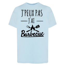 J'peux pas j'ai Barbecue