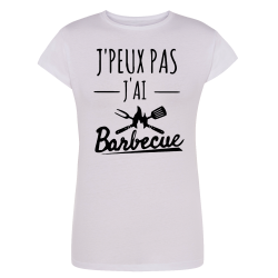 J'peux pas j'ai Barbecue
