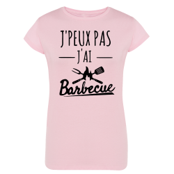 J'peux pas j'ai Barbecue