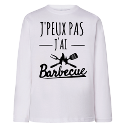 J'peux pas j'ai Barbecue