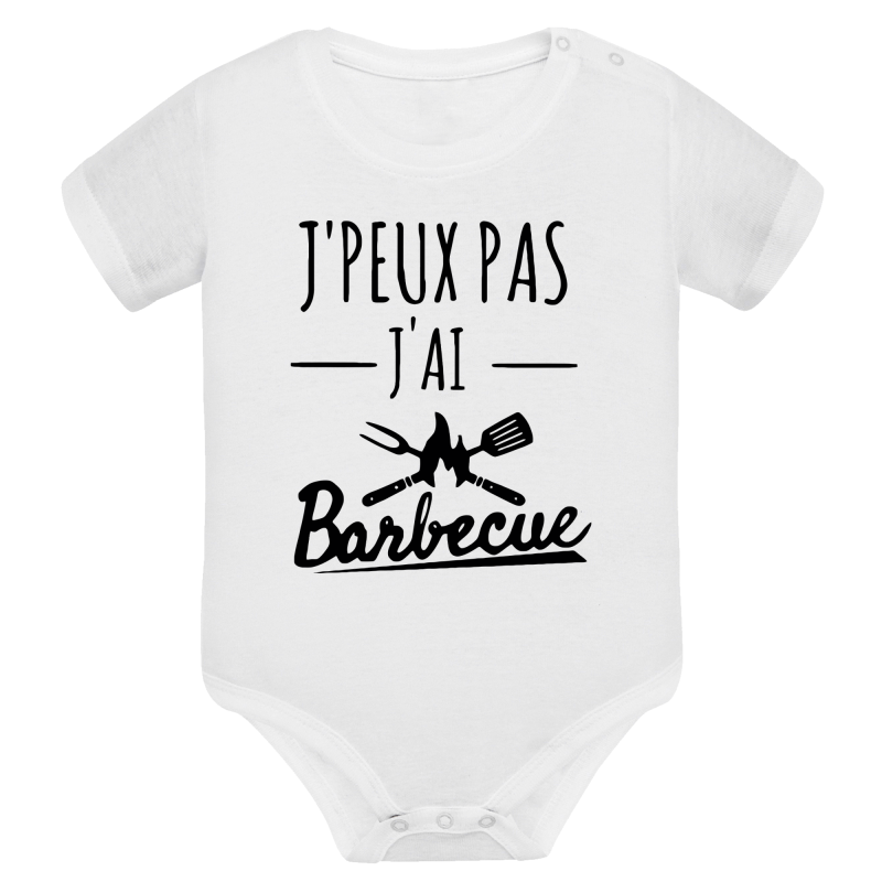 J'peux pas j'ai Barbecue