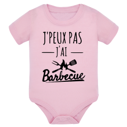 J'peux pas j'ai Barbecue