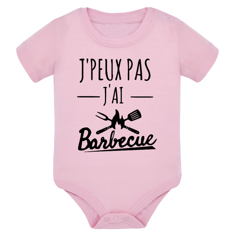 J'peux pas j'ai Barbecue