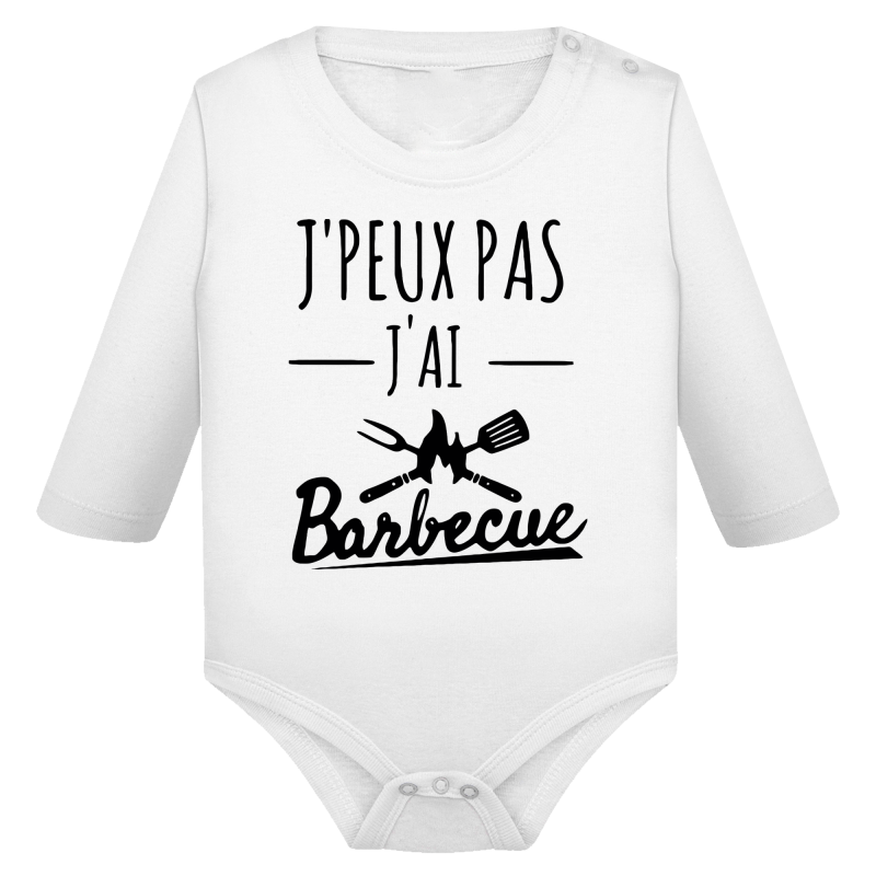 J'peux pas j'ai Barbecue