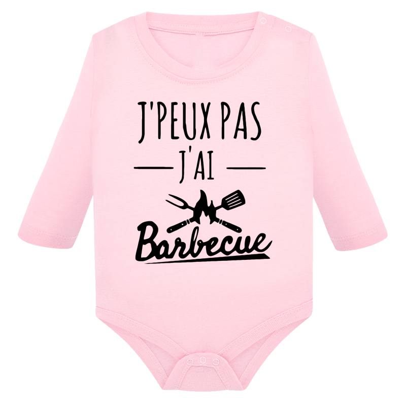J'peux pas j'ai Barbecue