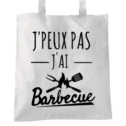 J'peux pas j'ai Barbecue
