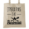J'peux pas j'ai Barbecue