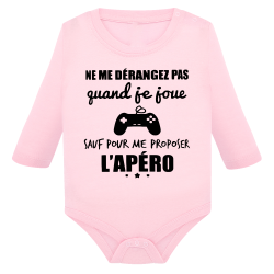 Ne me dérangez pas