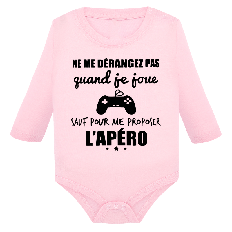 Ne me dérangez pas