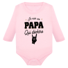 Papa qui déchire